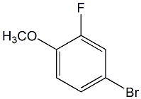 4-Bromo-2-fluoroanisole