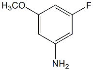 3-Fluoro-5-methoxyaniline